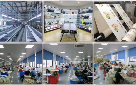Laminated PP Woven Bag Manufacturer