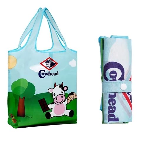 RPET Foldable Shopping Bags