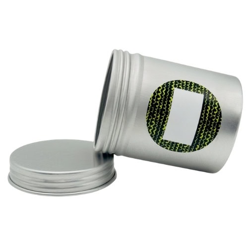 Screw Top Matcha Tins