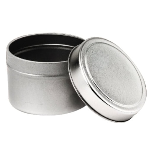 Slip Lid Matcha Tea Cans