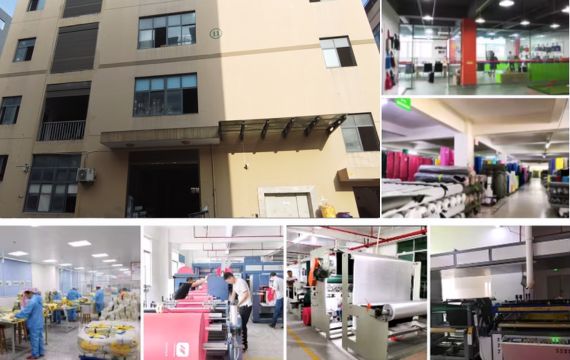 laminated woven bag factory in china