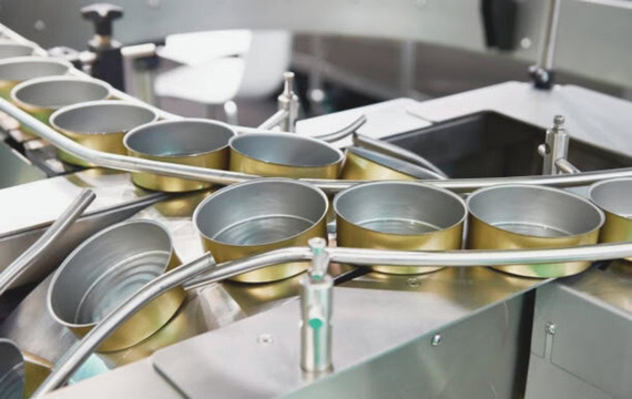 stable matcha cans production