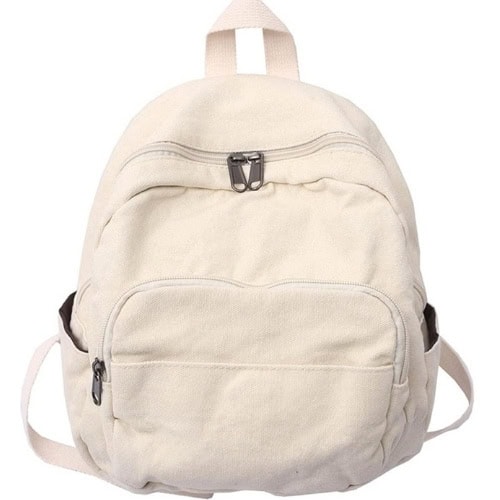 Canvas Backpack Bags