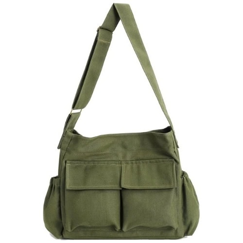 Canvas Crossbody Bags
