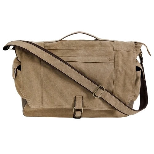 Canvas Messenger Bags