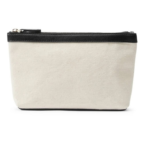 Compact Canvas Pouches