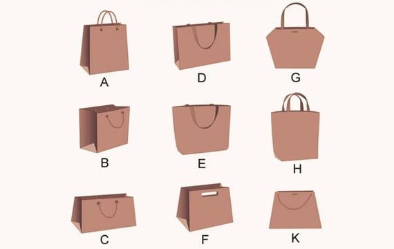 Flexible Shopping Bag Structure Options
