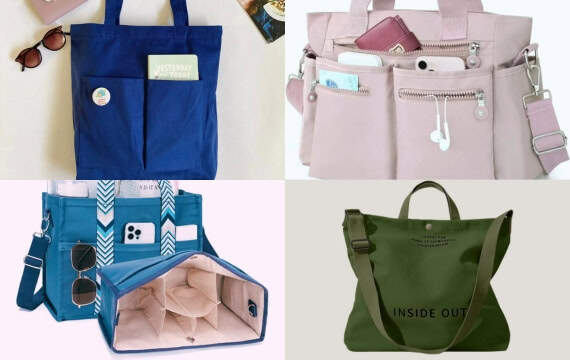 Practical Add-On Options for Custom Canvas Bag