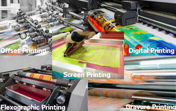 Professional Shopping Bag Printing Methods