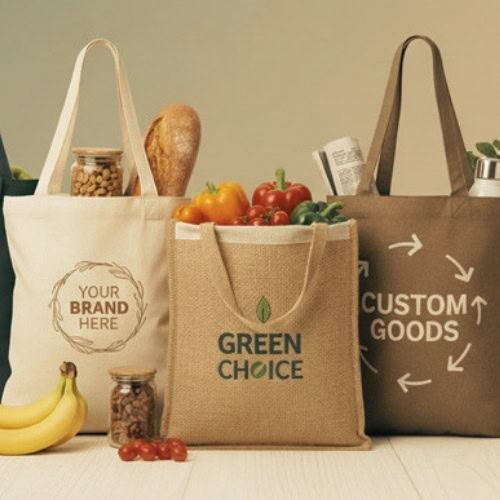 Shopping Grocery Bags