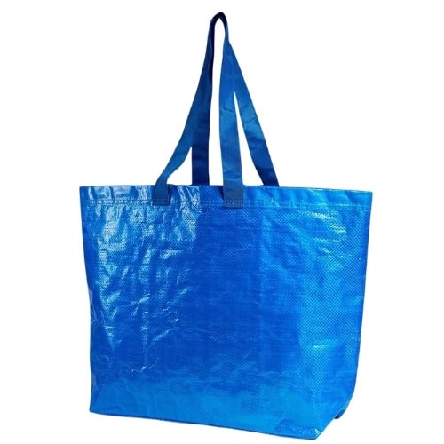 pp woven shopping bag