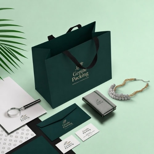 Corporate & Luxury Gift Packaging
