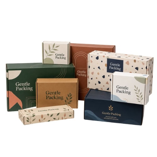 Custom Cardboard Boxes