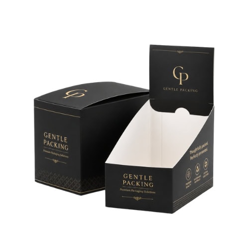 Custom Display Boxes