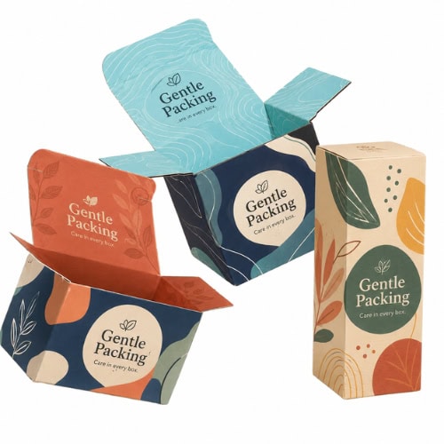 Custom Product Boxes