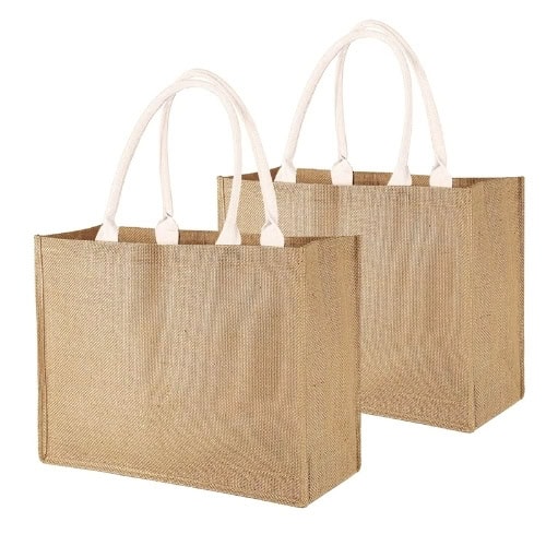 Eco Promotional Jute Bags