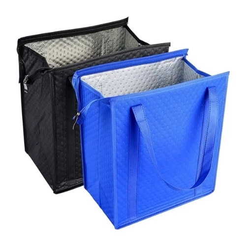 Insulated Reusable Bag