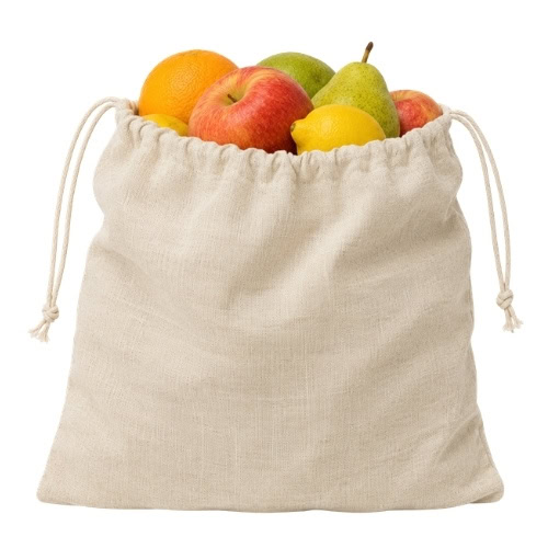 Sacs à provisions en lin