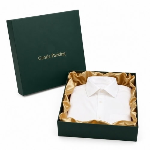 Luxury Apparel Boxes