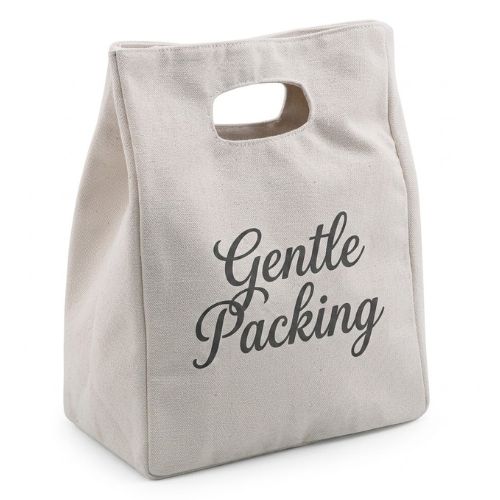 Organic Cotton Lunch Bags