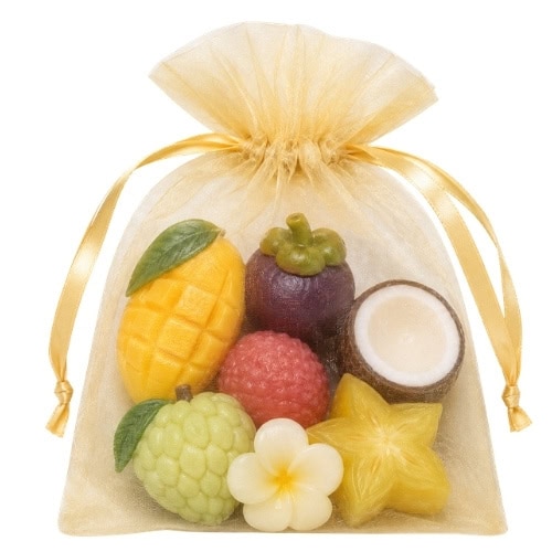 Organza Bag for Soap