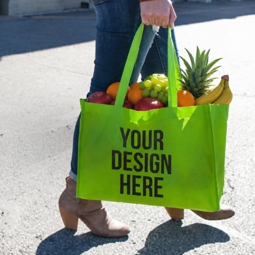 Promotion Bag Customer-Friendly Perception