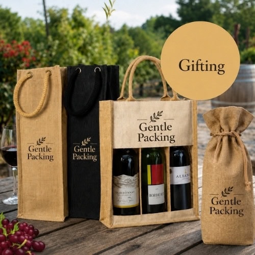 Reusable Bag for Corporate Campaigns