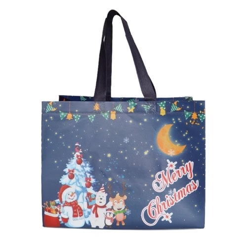 Reusable Christmas Bags