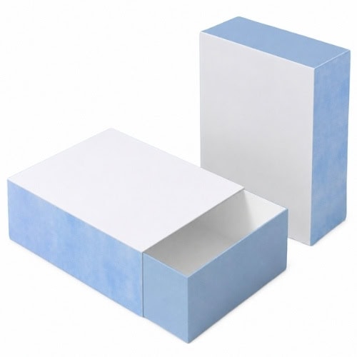 Sleeve-Style Collapsible Rigid Boxes