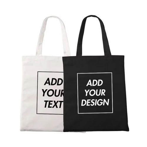 Stylish Promotional Canvas Bags