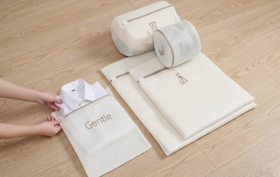 branded laundry bags