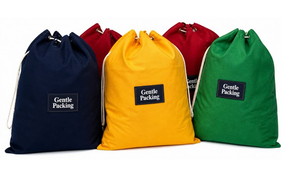 custom mail bags