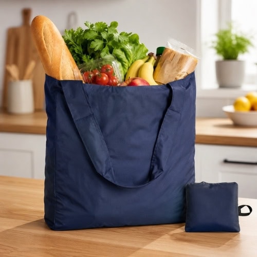 foldable grocery bag