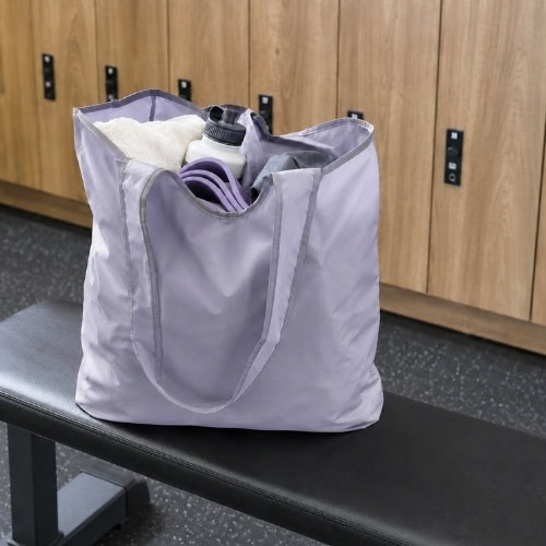 foldable gym bag