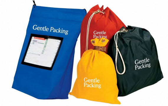 post office mail bags
