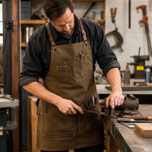 tool apron